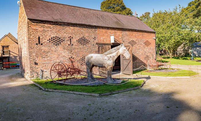 Abbey Barn